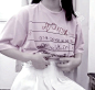 粉色 灰色 部位女头 双马尾 可爱 少女心 *真人女头*@林笙衍吖