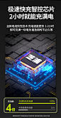 电锯家用小型手持锯柴木工迷你手电锯充电式伐木锯锂电链锯树神器-tmall.com天猫