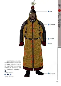 中国古代武将铠甲有那几个款式（电视剧里看的好想打起来不方便。）？ - 知乎