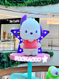 【MOHO MALL】三丽鸥HAPPY MOHO DAY全国首展 - 案例 - ONSITECLUB - 体验营销案例集锦