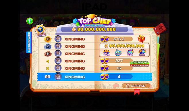 casino cooking Slots UIUX