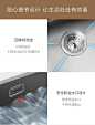 美仕杰 台下盆多功能手工单槽-小米有品