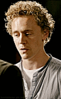 #Tom Hiddleston# “Fifteen year old girl burns herself to death, and you don’t think that’s a crime ?”