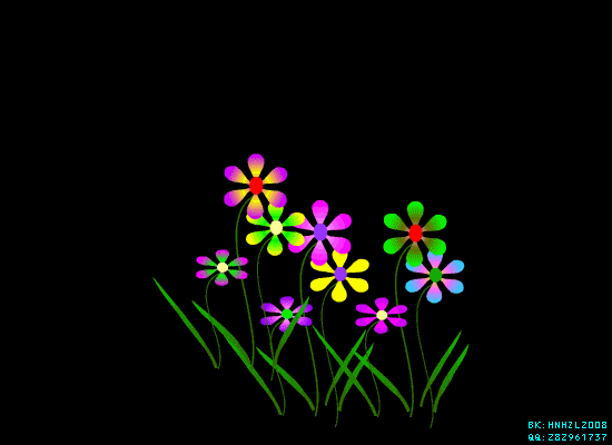 花草树木gif动画素材