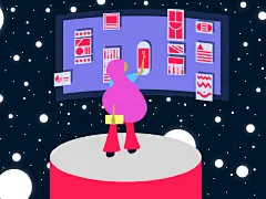 A small illustration I made for our blog.

Tried to convey a sense of designers of the future. Had lots of fun experimenting and making this.

Read the blog post here:
https://medium.designtalent.co/how-to-design-for-maximum-for-impact-35806184327e