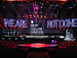 15th Metro FM Music Awards : Formative re-invented the annual Metro FM Music Awards. We provided a fresh and slick stage design, all screen and performance content, d3 playback system and lighting design. This was all put together in just over 2 weeks - l