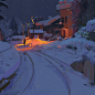 Atey Ghailan : Senior illustrator at Riot games