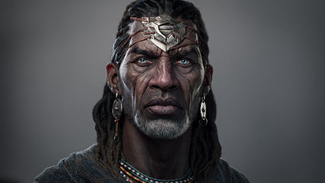 Diablo IV Head