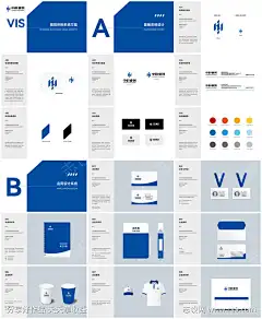 中科睿创VIS视觉识别手册_源文件下载_AI格式_2613X3174像素-科技,排版,名片,纸杯,工作证,物料,提案,VI设计-作品编号:2025022508499087-志设-zs9.com