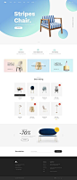 Interior Shop PSD