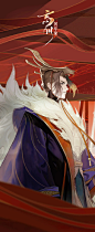 不愧是网易！重磅国风新作《忘川风华录》今日公测，绝美一手原画抢先看-7.GAME