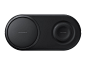 Wireless Charger Duo Pad, Black Mobile Accessories - EP-P5200TBEGUS | Samsung US