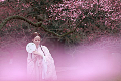 隔世烟云（不聊天）采集到古装美女