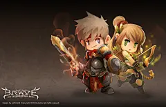 4年工作经验，跪求伯乐 - 自荐求职—Job Applicant - 原画人CG艺术家联盟