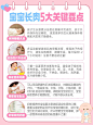 母婴亲子知识科普手帐风小红书配图