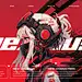 Website main page sci-fi Sci Fi futuristic FUTURISM future Cyberpunk game design  anime