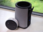 VAUX Cordless Home Speaker + Portable Battery for Amazon Echo Dot Gen 2 By Ninety7 Inc.