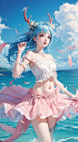 鹿少女mmexport1686652545584