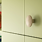 finishes and handles
