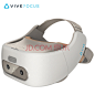 【HTCVIVES110】HTC Vive Focus VR一体机 智能眼镜 魅力白【行情 报价 价格 评测】-京东