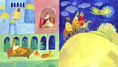 插画师NataliaYaskina生活的美好化作心里的甘甜，分享给相亲相爱的人们~