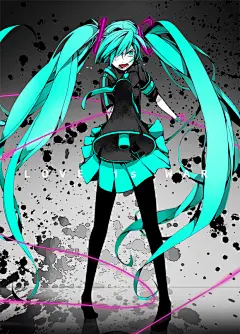 #初音未来# #Miku#