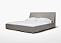 Velouria Platform Bed Product Image Number 2