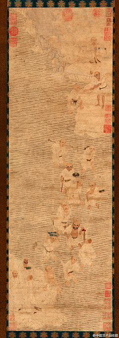 榆城古風采集到佛造像 佛画