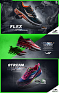 Sport Shoes Advertisement & Photo Shoots : Lescon sport shoes ads & photo soots