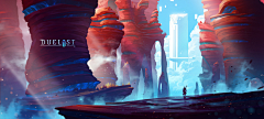 duanyu-x采集到《决斗英雄（Duelyst）》