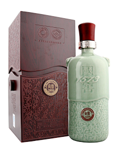 国窖 1573 52度 浓香型白酒 500ml (百年品牌 泸州