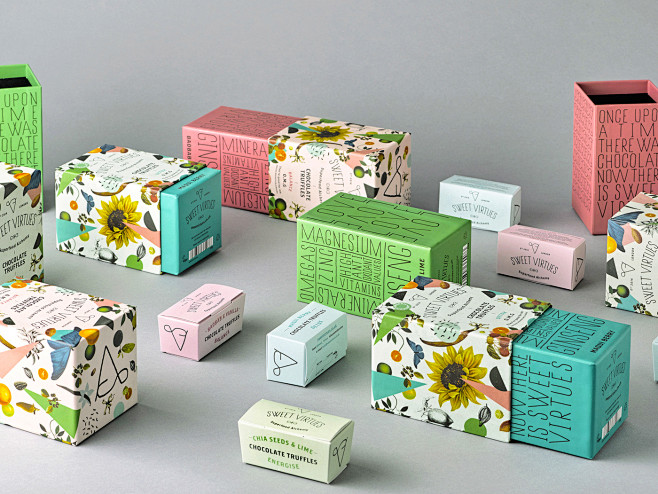 Sweet Virtues : Swee...