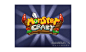 英文游戏logo Monster Crazy-Gameui.cn游戏设计圈聚集地 |GAMEUI- 设计圈聚集地 | 游戏UI | 游戏界面 | 游戏图标 | 游戏网站 | 游戏群 | 游戏设计