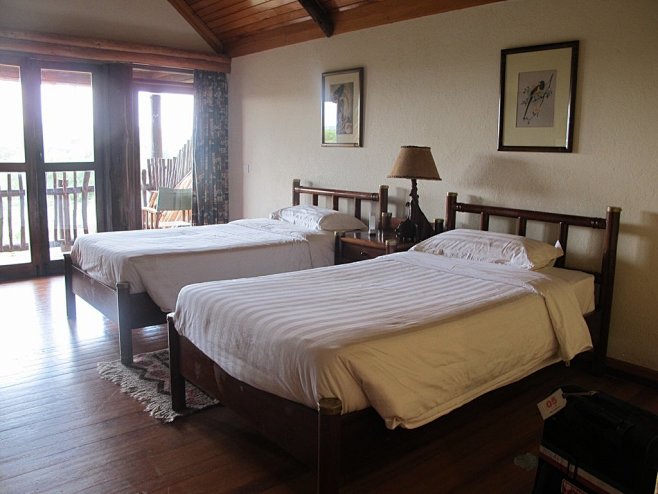 Mara Simba Lodge (马赛...