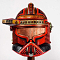 Upcycled Star Wars Sculptures by Gabriel Dishaw : American artist Gabriel Dishaw uses discarded objects and upcycled materials to create these awesome sculptures inspired by the Star Wars universe.

“My passion for working with metal and mechanical 