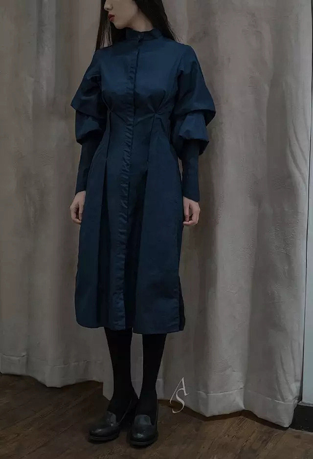 Aganovich A/W 2015