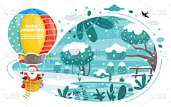 贺卡,卡通,寒冷,请柬,圣诞装饰物,雪,儿童,剪贴画,绘画插图