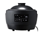 Siroca Earthenware Rice Cooker