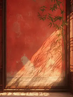 可商素材‖红墙 - 小红书