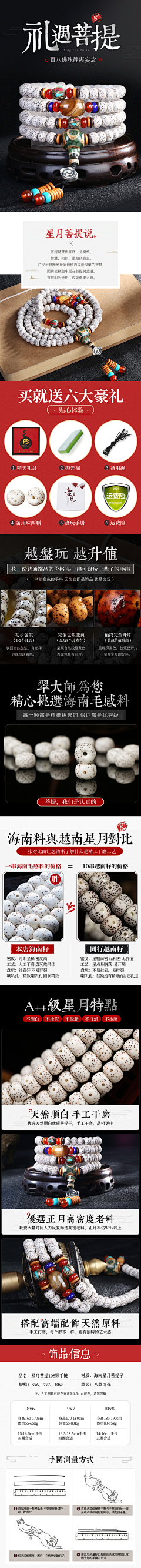 3Wsanwen采集到*佛珠详情