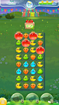 《 Farm Heroes Super Saga》UI欣赏