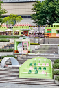多巴胺冰激凌街区登陆重庆万象城 - 小红书