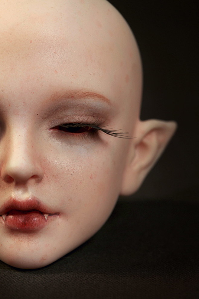 【BJD 血E】_火熊网CG艺术文化交流...