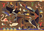 Shawati-Sir-Bani-Yas-Zayeds-Island-Abu-Dhabi-Natural-History-Nature-Birds-Animals-Fauna-Owen-Davey-I