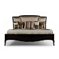 Wellington Super King Bed | Buy Online at LuxDeco
