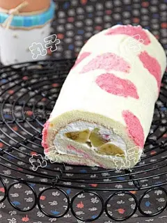 如何做果酱馅墨西哥面包的做法（早餐菜谱）