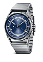 Porsche Design 1919 Globetimer UTC All Titanium Blue