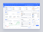 Crypto Wallet Dashboard Design Concept by Conceptzilla for Shakuro on Dribbble