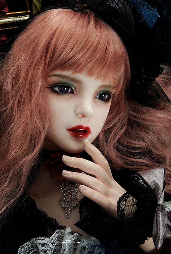 #SD娃娃# #BJD#