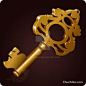 key icon game by Chuchilko